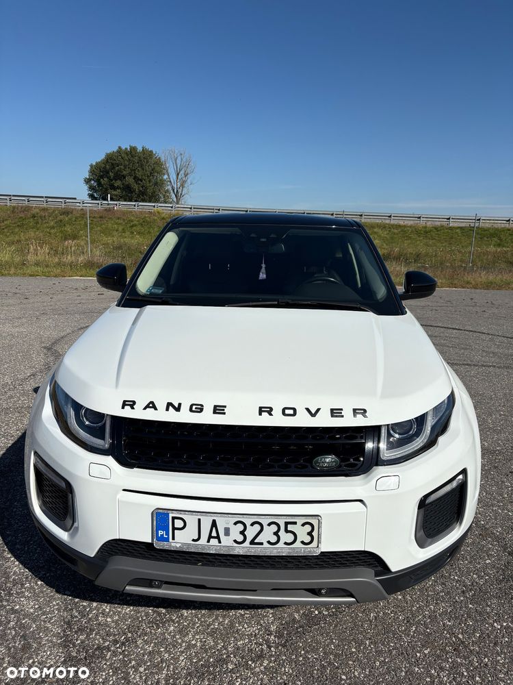 Land Rover Range Rover Evoque - 4