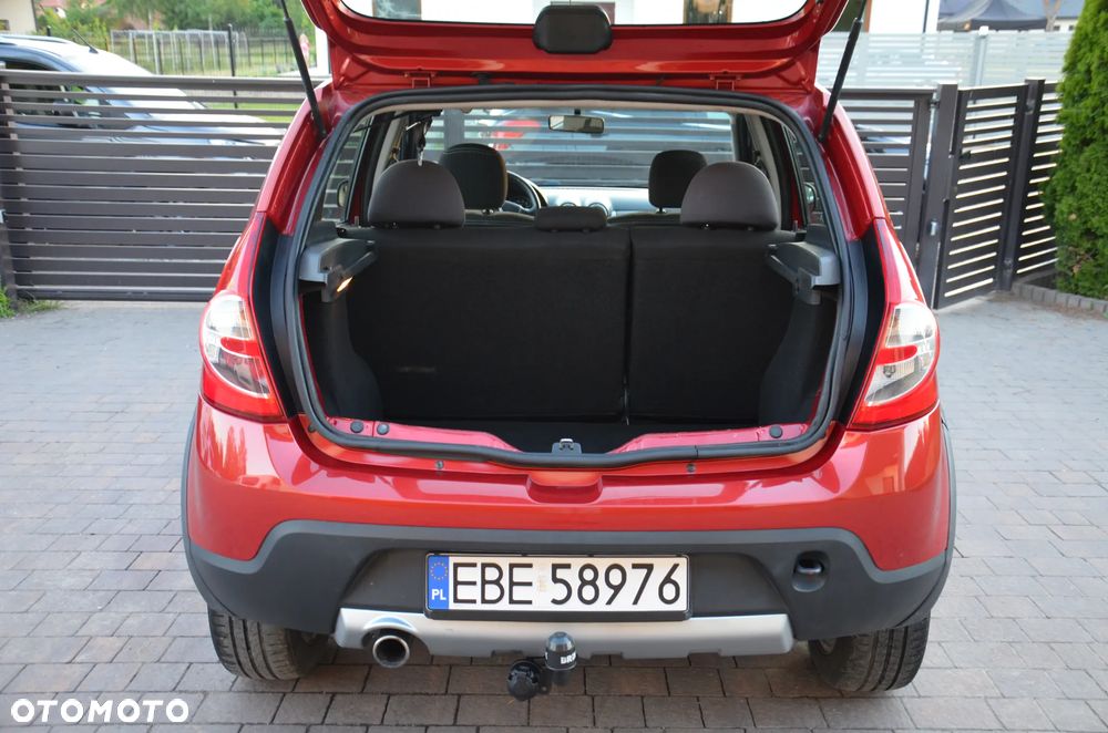 Dacia Sandero 1.6 MPI Stepway - 13