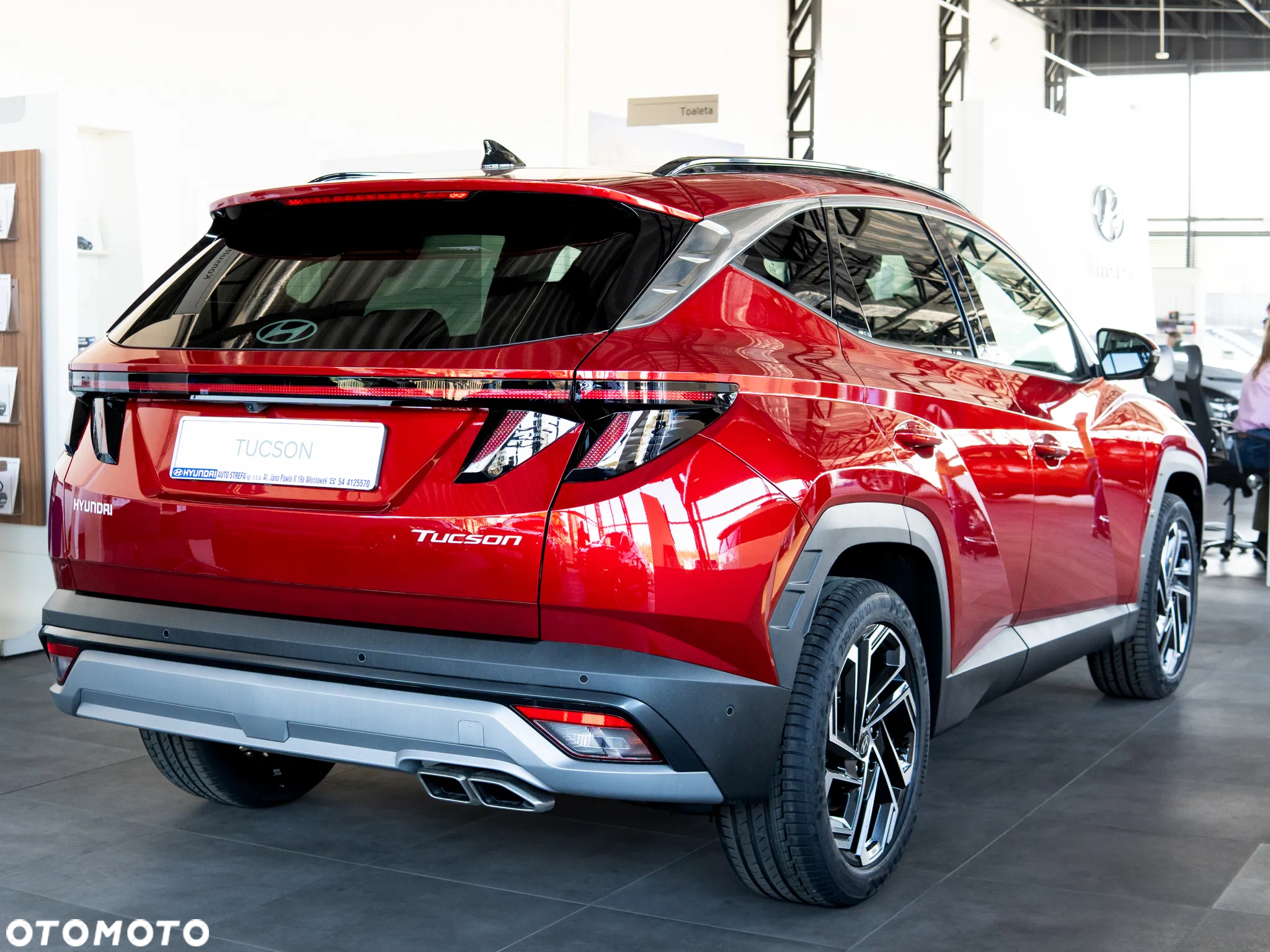 Hyundai Tucson - 4