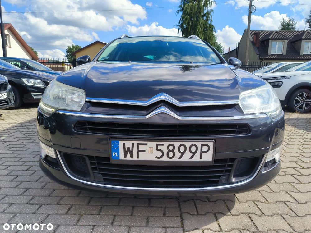 Citroën C5 2.0 HDi Exclusive - 20