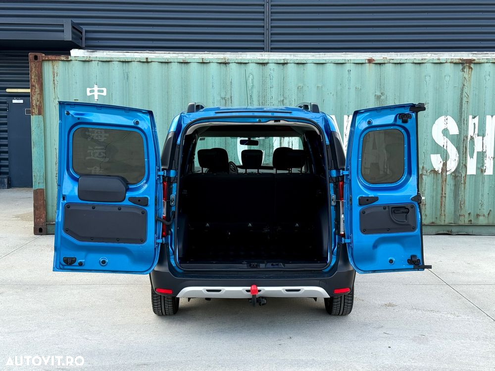 Dacia Dokker 1.5 dCi 90 CP Stepway - 13