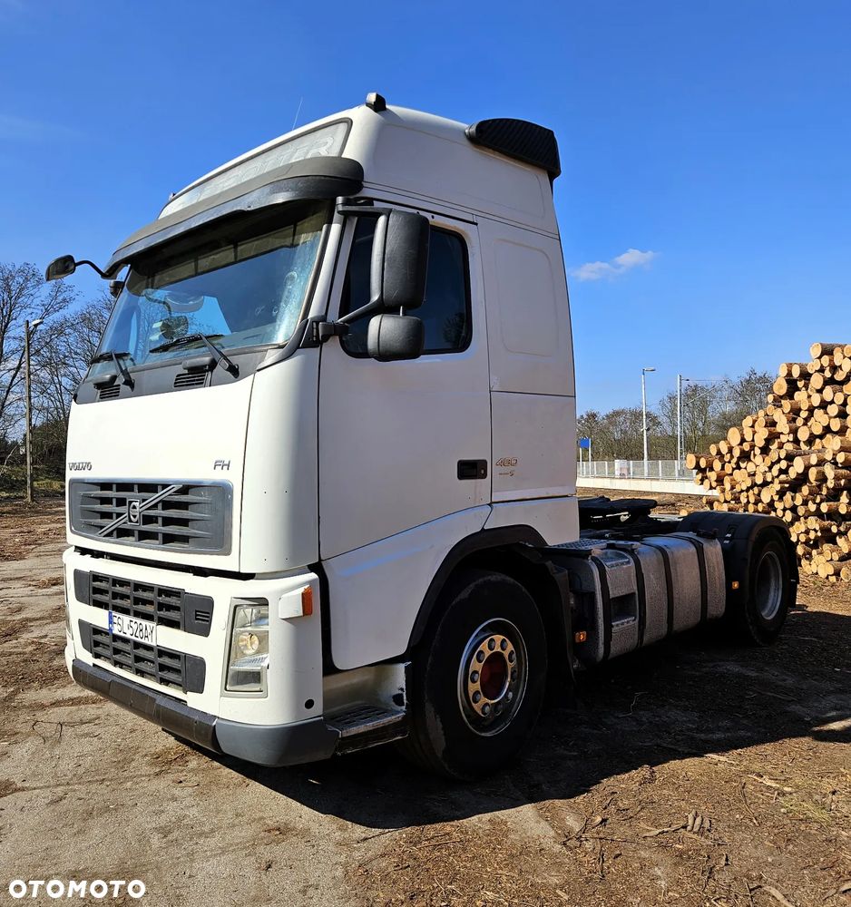 Volvo FH13 - 1