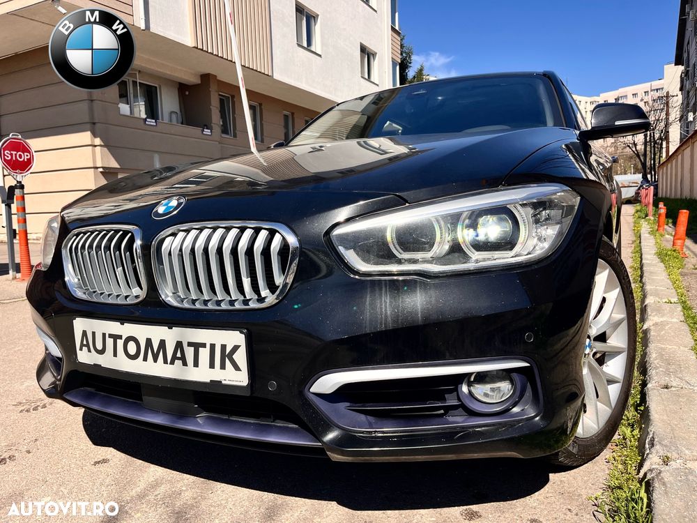 BMW Seria 1 120d Aut. Edition Metropolitan - 5