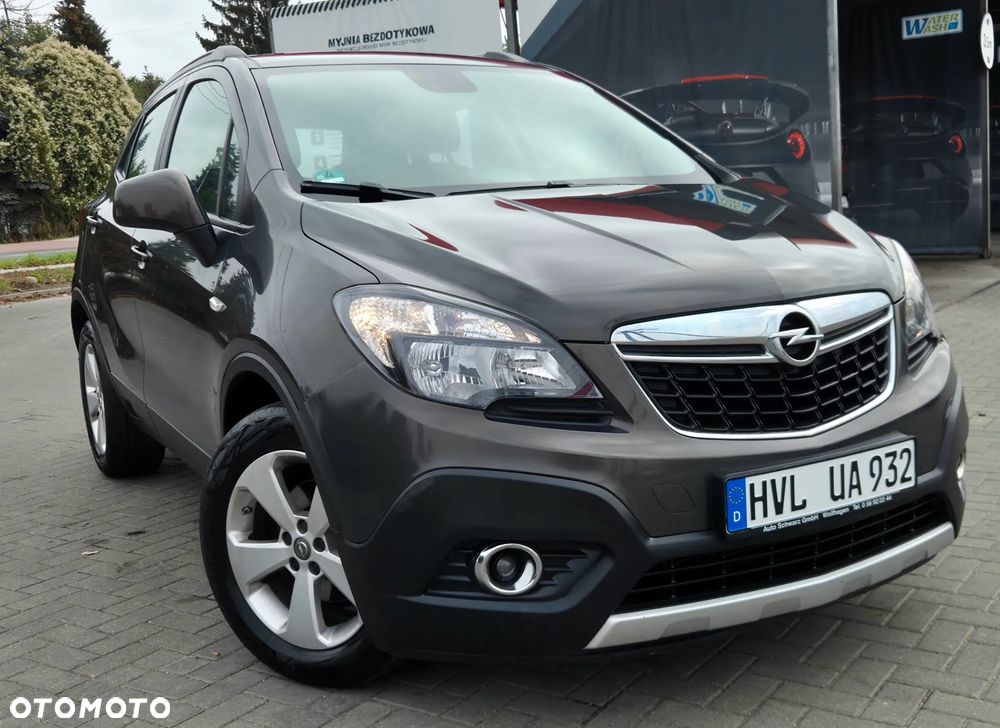 Opel Mokka 1.7 CDTI ecoFLEX Start/Stop Innovation - 21
