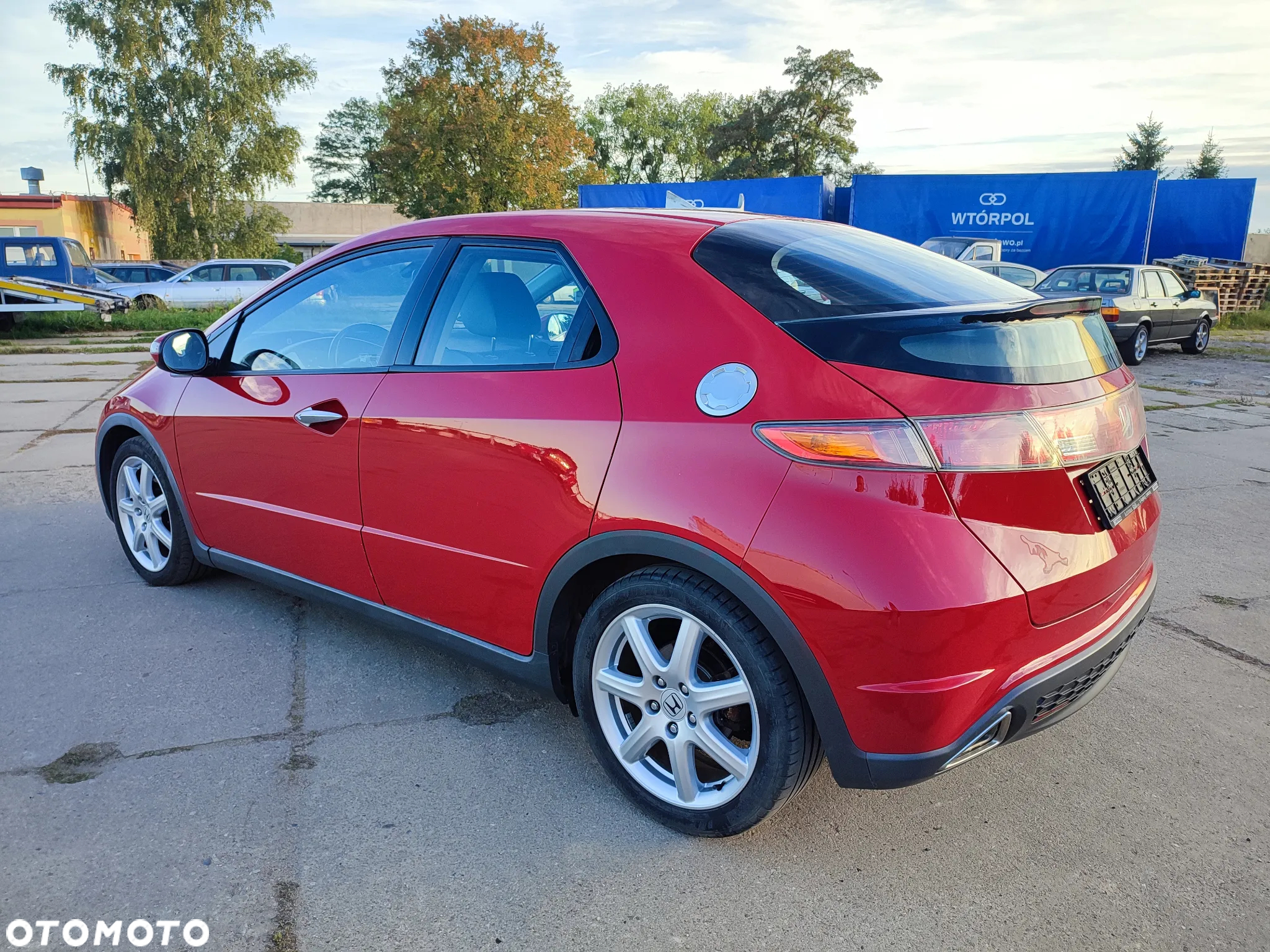 Honda Civic 1.8i-VTEC Executive - 3