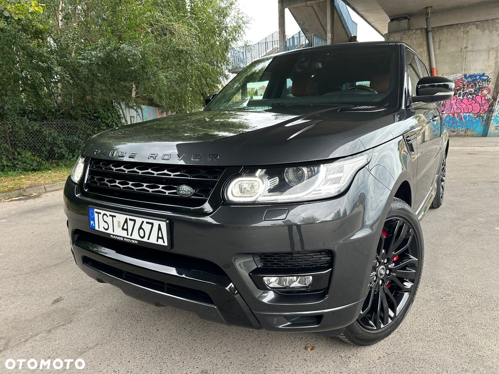 Land Rover Range Rover Sport S 3.0 SD V6 HSE Dynamic - 3