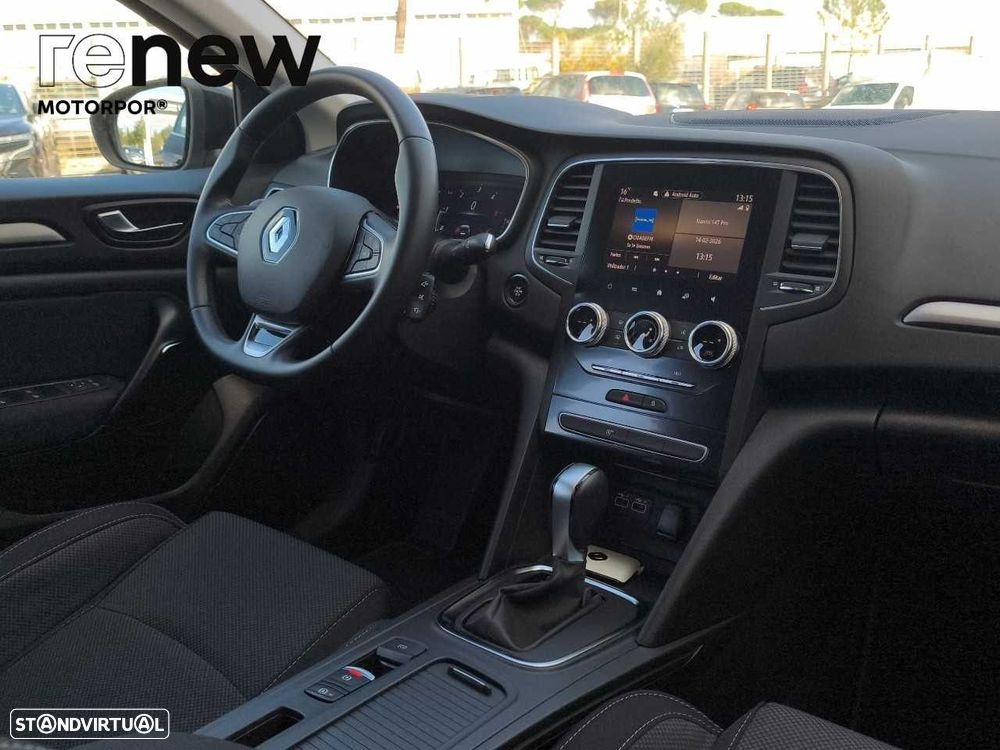 Renault Mégane Sport Tourer 1.5 Blue dCi Equilibre EDC - 11