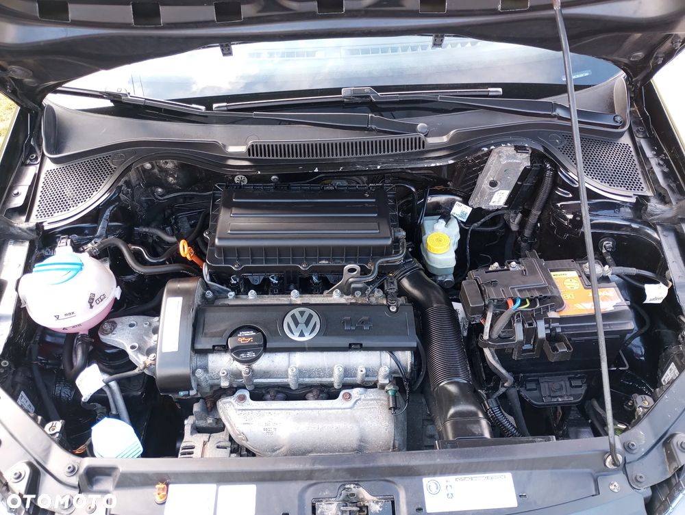 Volkswagen Polo 1.4 Team - 26