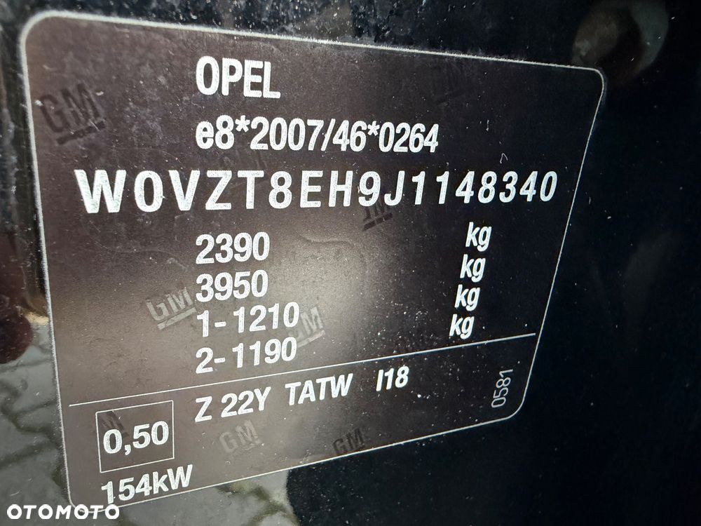 Opel Insignia 2.0 BiTrb D 4x4 Automatik Exclusive - 36