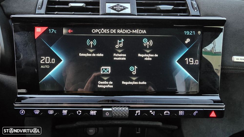 DS DS7 Crossback - 33