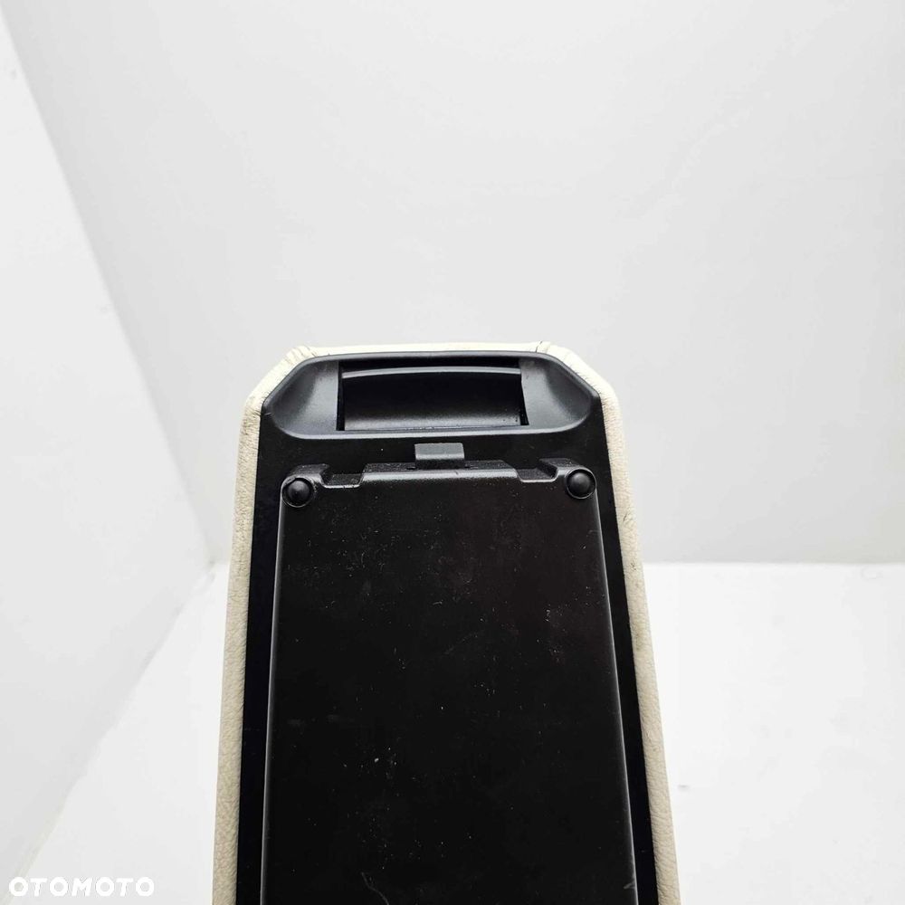 audi tt tts 8s0 podłokietnik skóra - 5