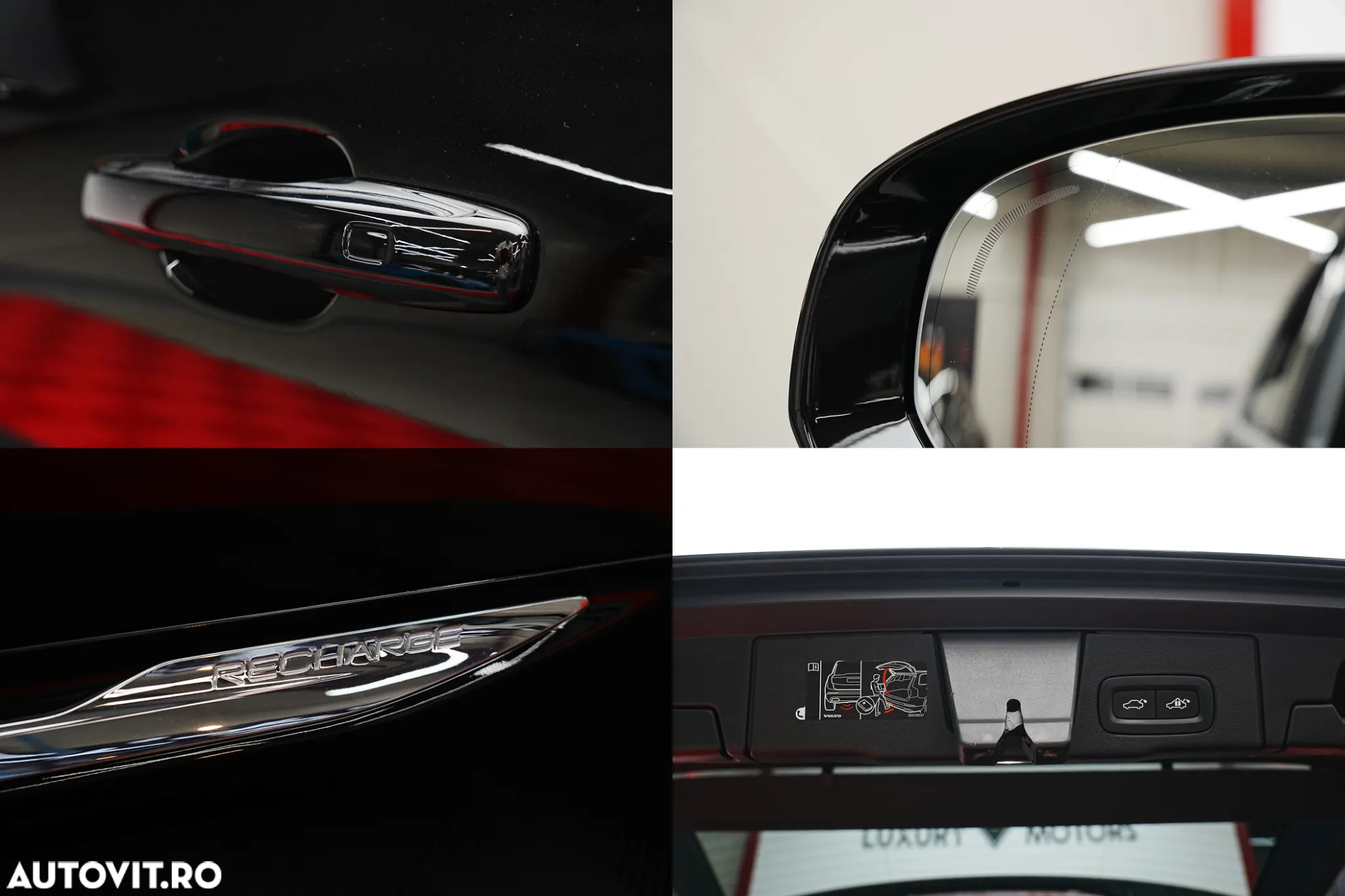 Volvo XC 60 Recharge T6 Twin Engine eAWD Inscription Expression - 12