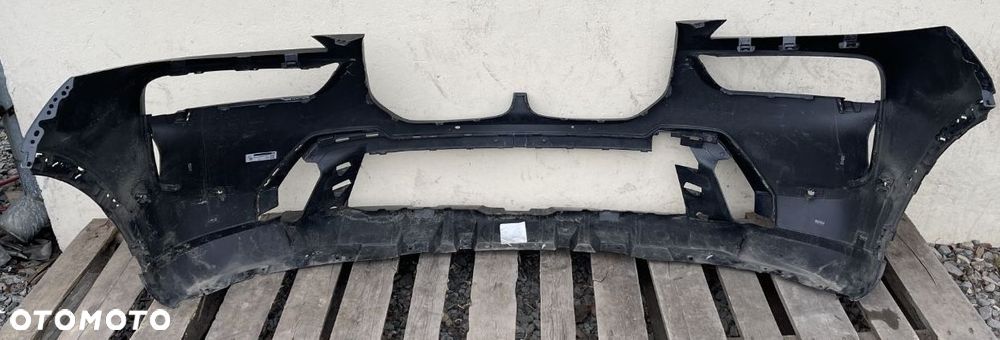 BMW X7 G07 22- LIFT LCI M-PAKIET ZDERZAK PRZÓD PRZEDNI POD PDC 5A241A6 - 6