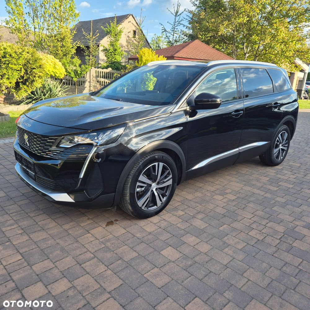 Peugeot 5008 1.5 BlueHDi Allure Pack S&S