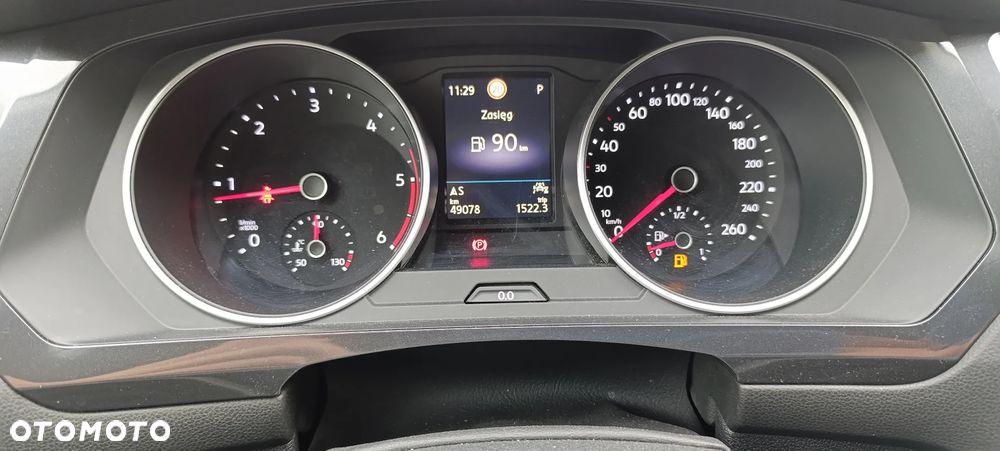 Volkswagen Tiguan 2.0 TDI SCR (BlueMotion Technology) DSG Comfortline - 12