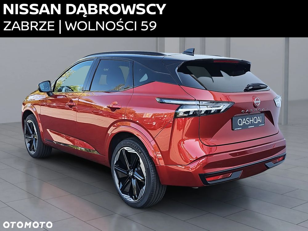 Nissan Qashqai 1.3 DIG-T MHEV N-Design Xtronic - 7