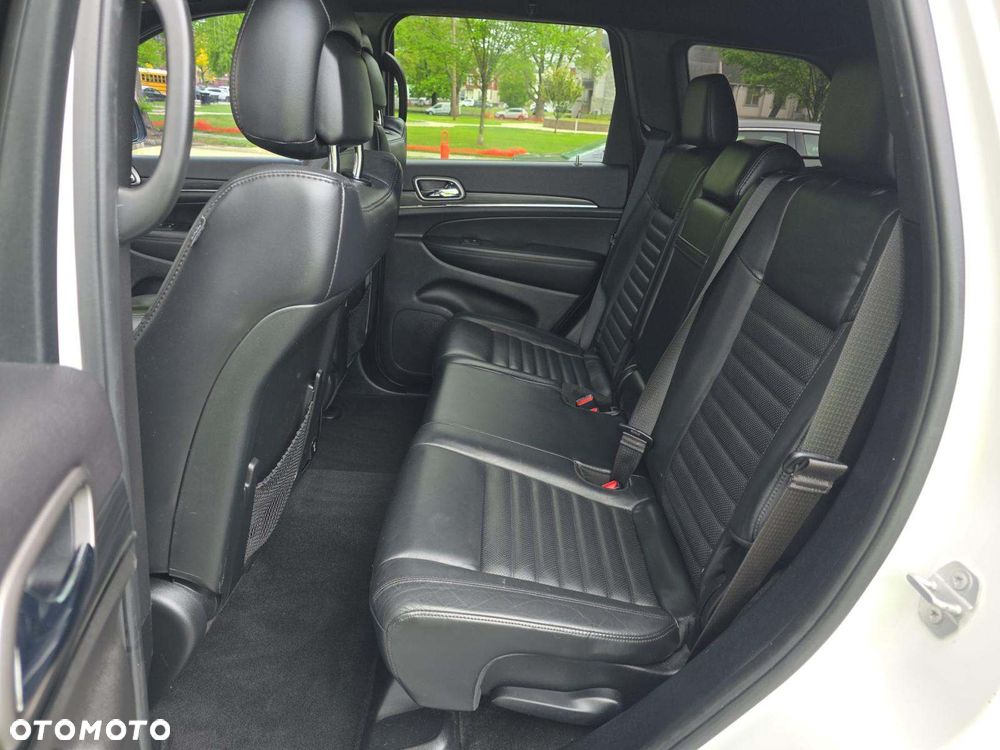 Jeep Grand Cherokee 3.6 V6 Limited - 8