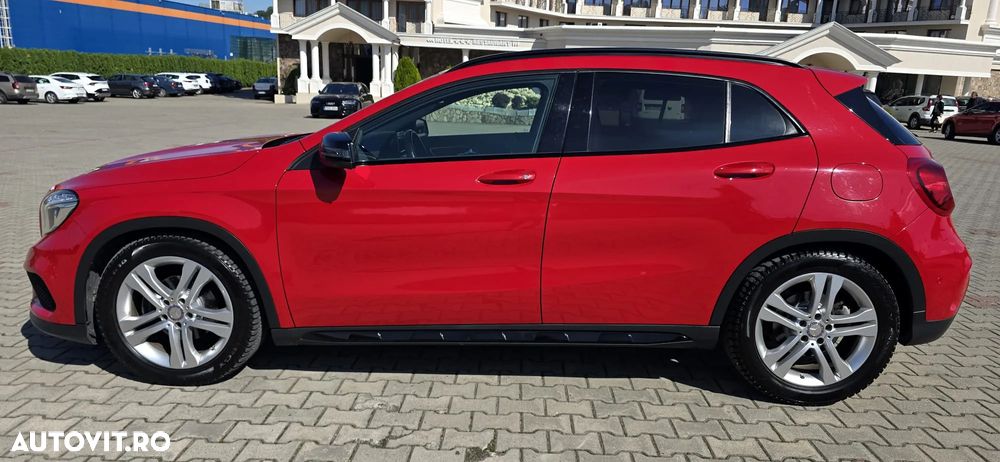 Mercedes-Benz GLA 200 (CDI) d 4Matic 7G-DCT AMG Line - 2