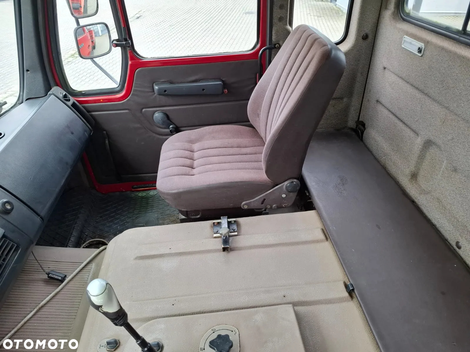 Mercedes-Benz 1617  4X4 CAK + HDS MEILLER MK 51R - 22