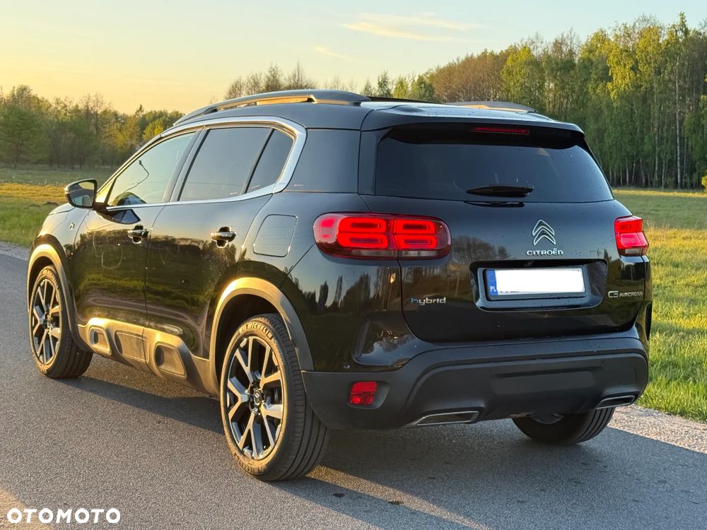 Citroën C5 Aircross 1.6 PHEV 225 Shine EAT8 - 7