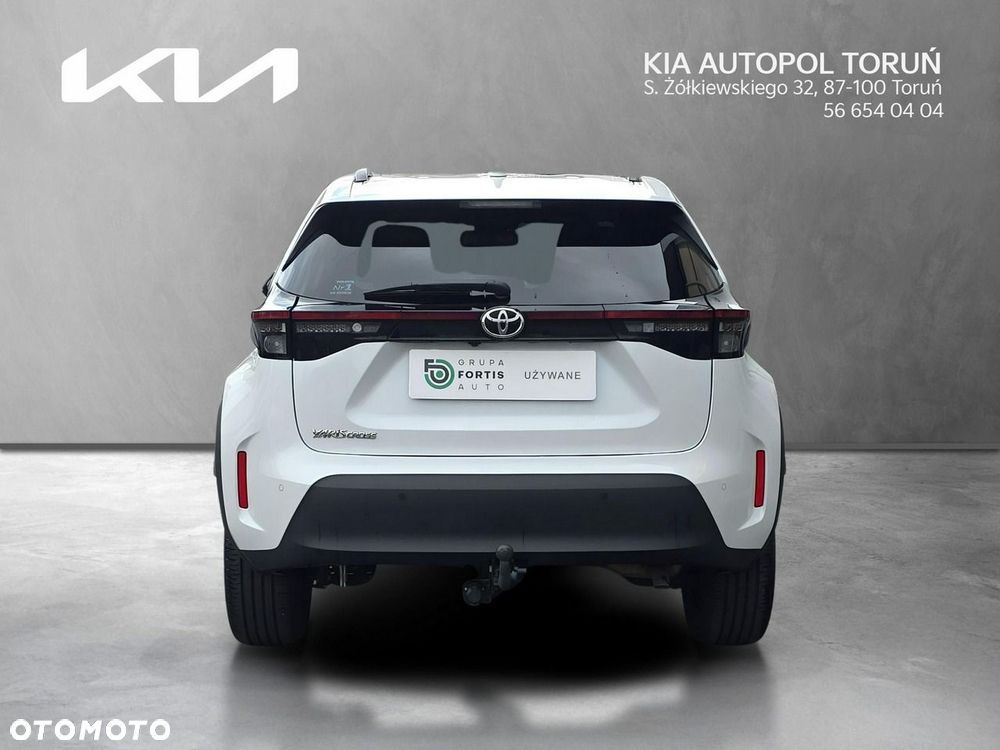 Toyota Yaris Cross 1.5 Comfort - 4
