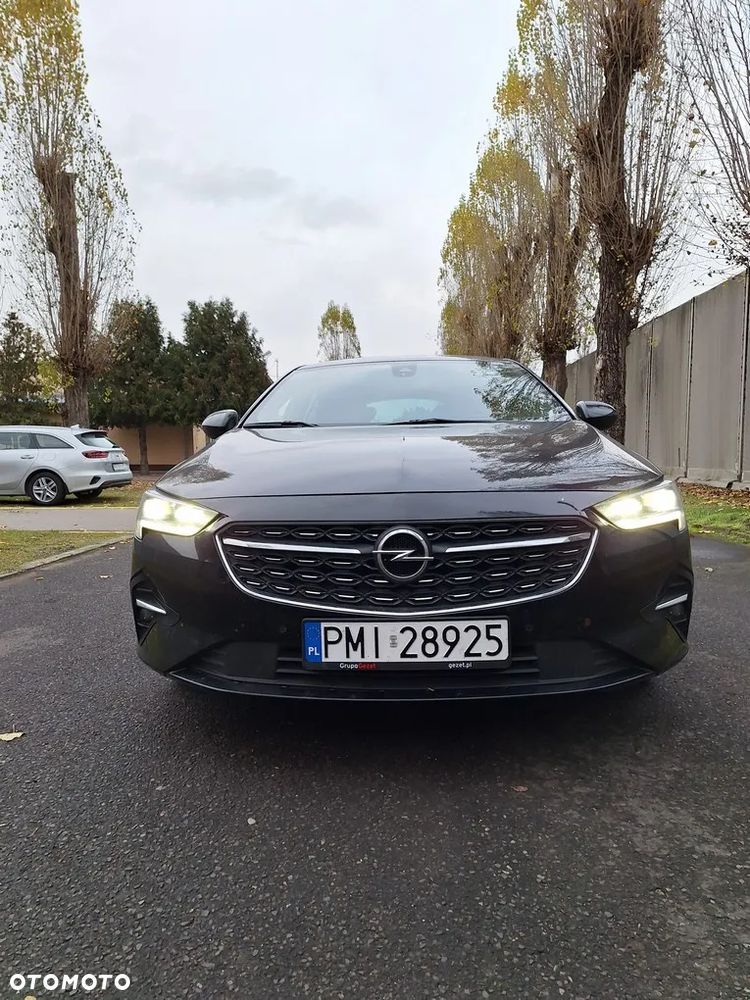 Opel Insignia 2.0 CDTI GS Line + S&S - 3