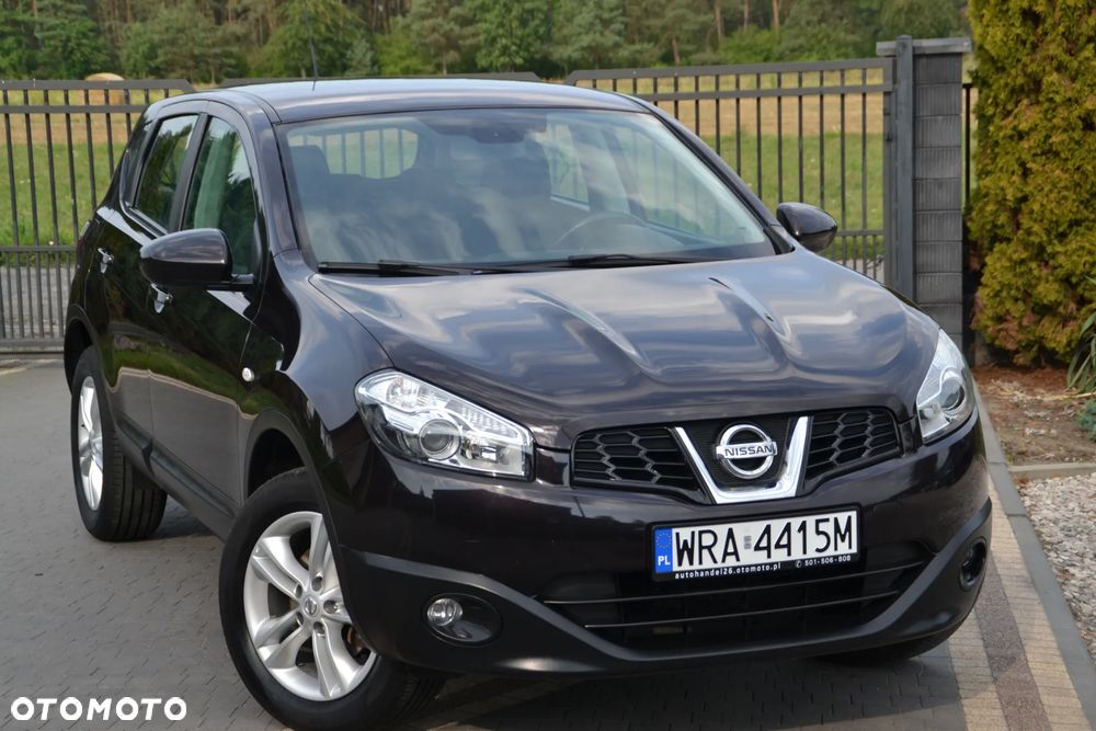 Nissan Qashqai 2.0 acenta - 11