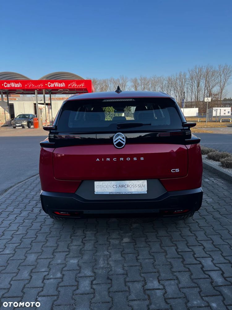 Citroën C5 Aircross 1.2 mHEV You eDCT6 - 6