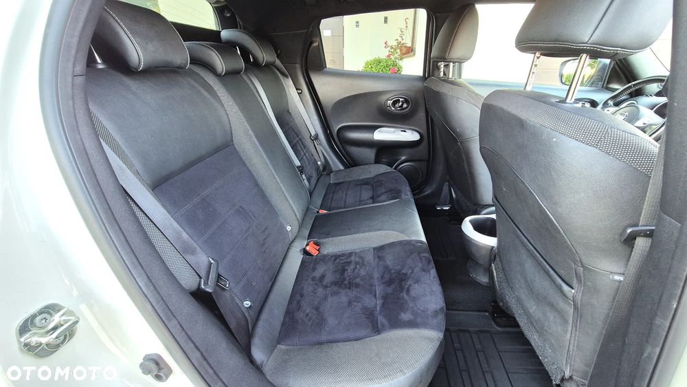 Nissan Juke 1.2 DIG-T Tekna (lea) EU6 - 8