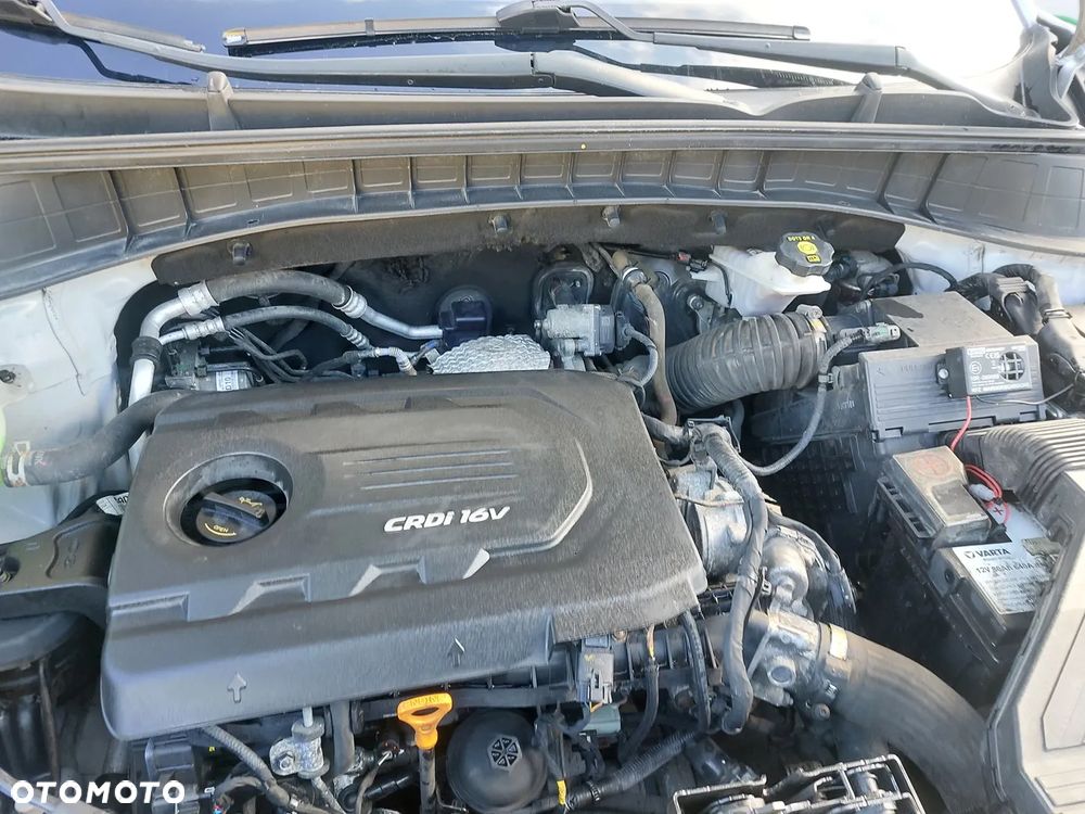 Hyundai Tucson blue 1.7 CRDi 2WD Advantage - 16