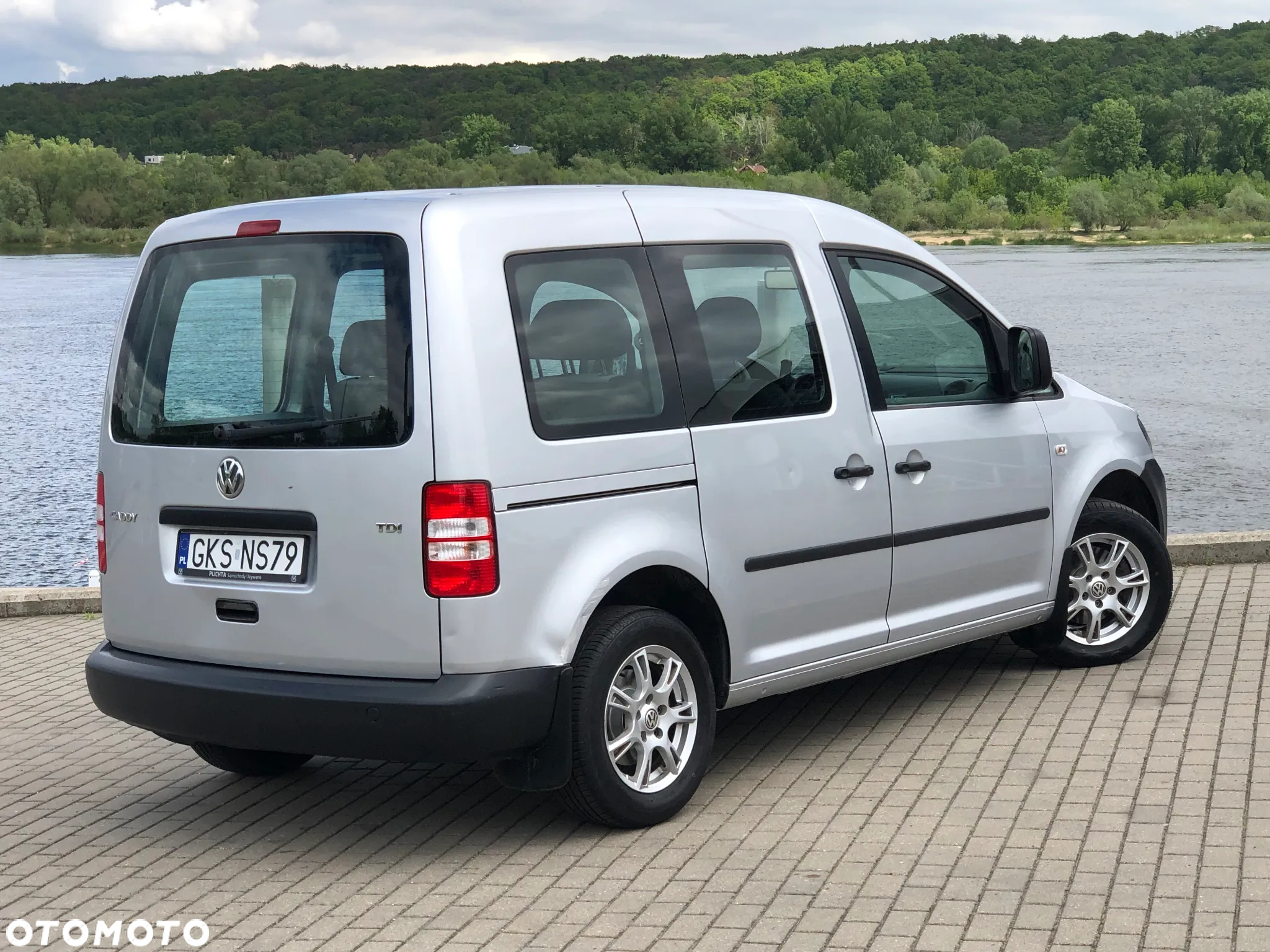Volkswagen Caddy - 27