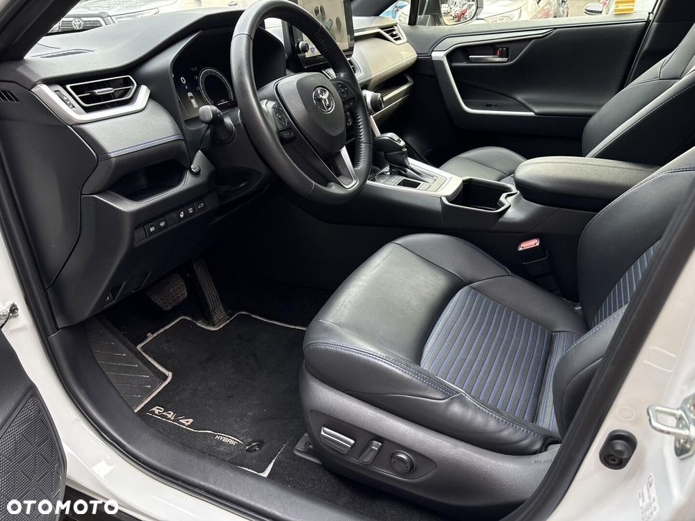 Toyota RAV4 2.5 Hybrid Selection 4x2 - 12