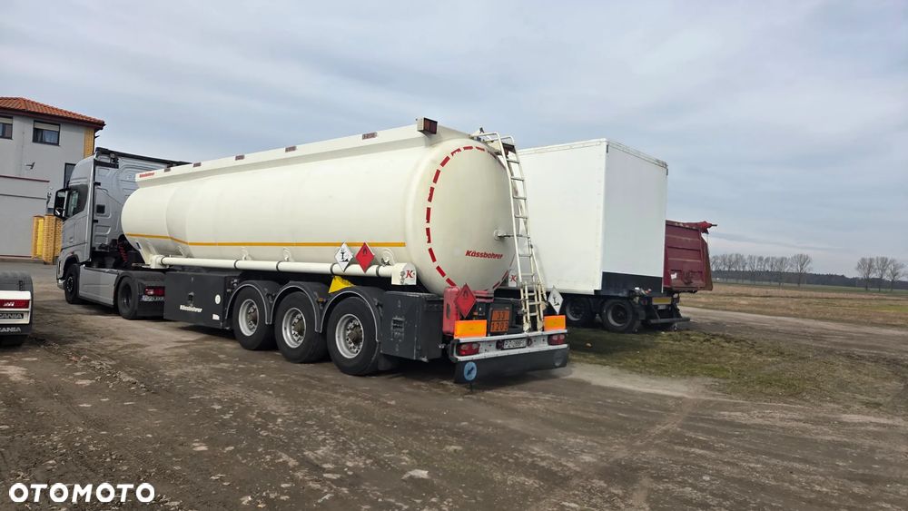 Setra/Kaessbohrer STB - 3