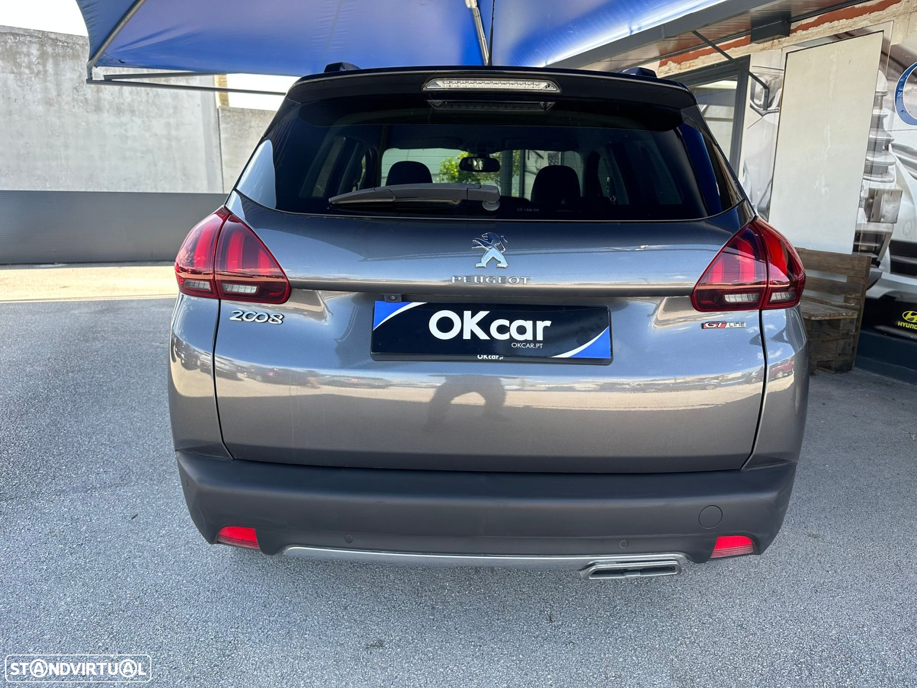 Peugeot 2008 1.2 PureTech GT Line - 17