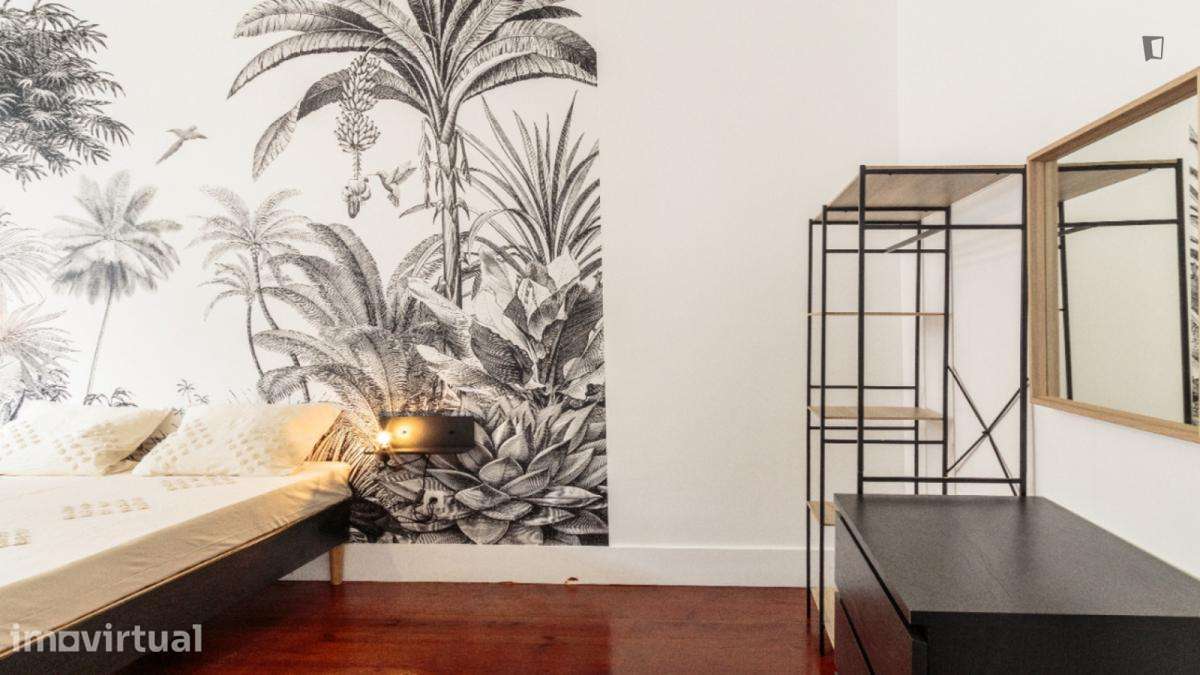 Quarto - localizado em Cais do Sodré Lisbon - Grande imagem: 2/9