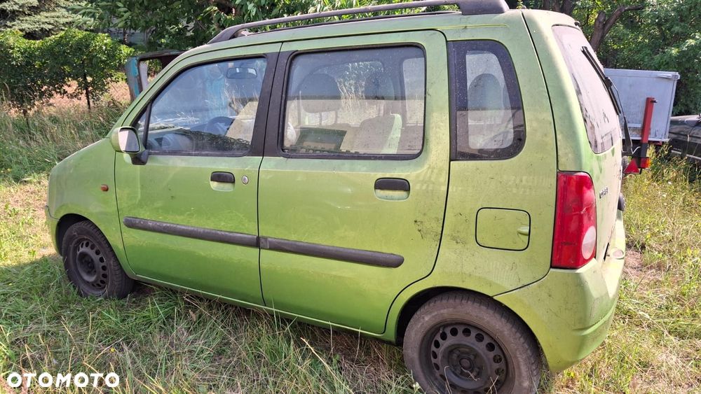 Opel Agila - 2