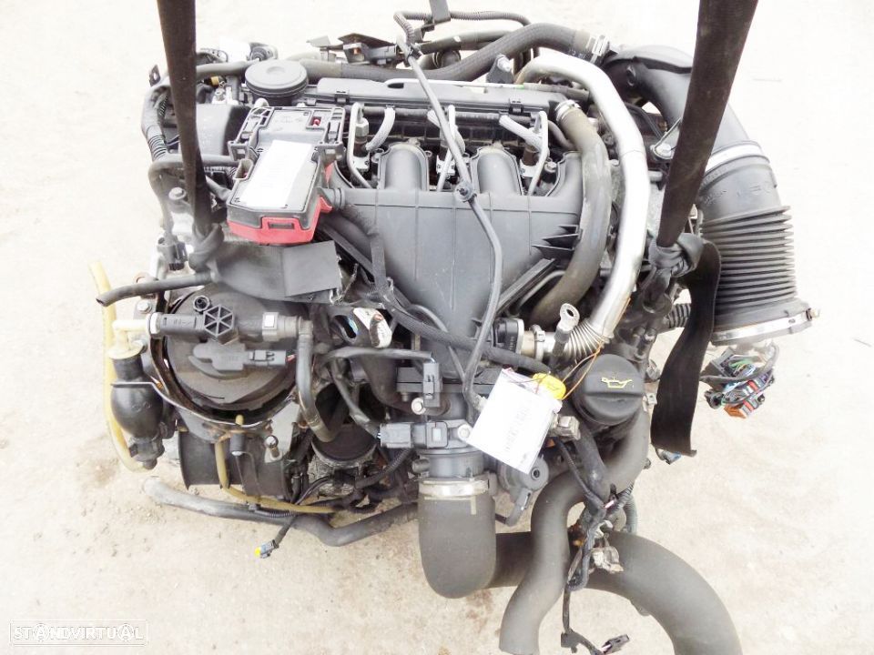 Motor  PEUGEOT CITROEN 2.0L HDI 140 CV - RHF
