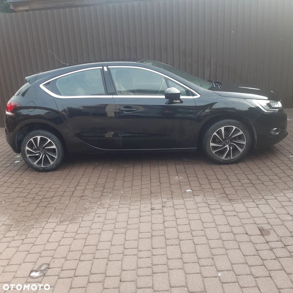 Citroën DS4 - 5