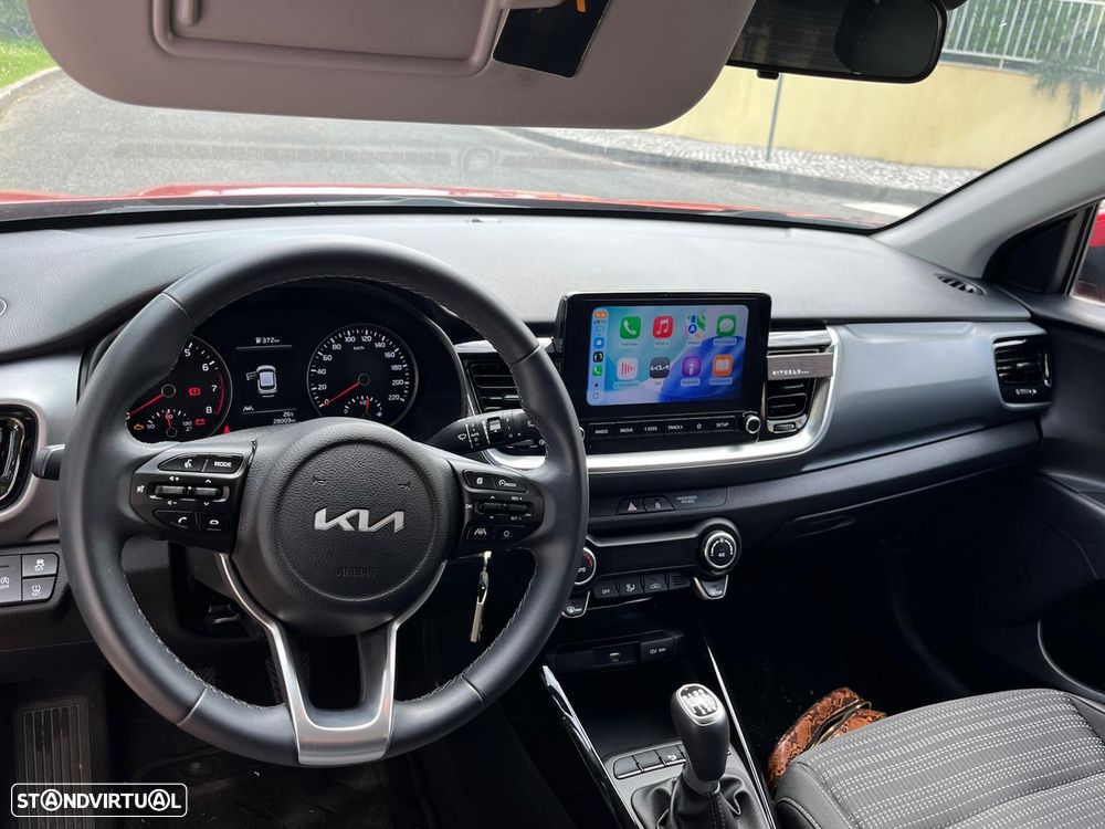 Kia Stonic 1.0 T-GDI Drive - 10