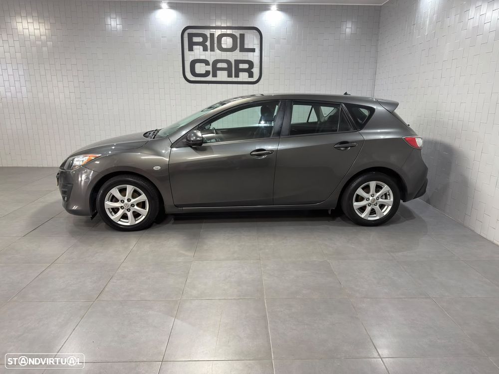 Mazda 3 Hatchback MZ-CD 1.6 Comfort - 4