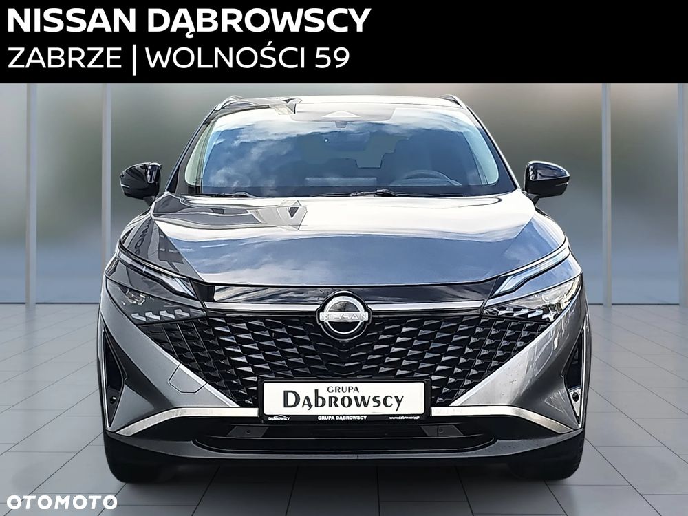 Nissan Qashqai 1.3 DIG-T MHEV N-Connecta Xtronic - 2