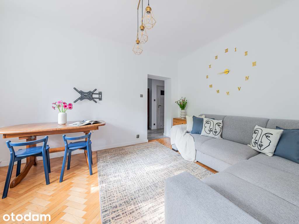 2 pokoje | 37 m² | oddzielna kuchnia | zieleń
