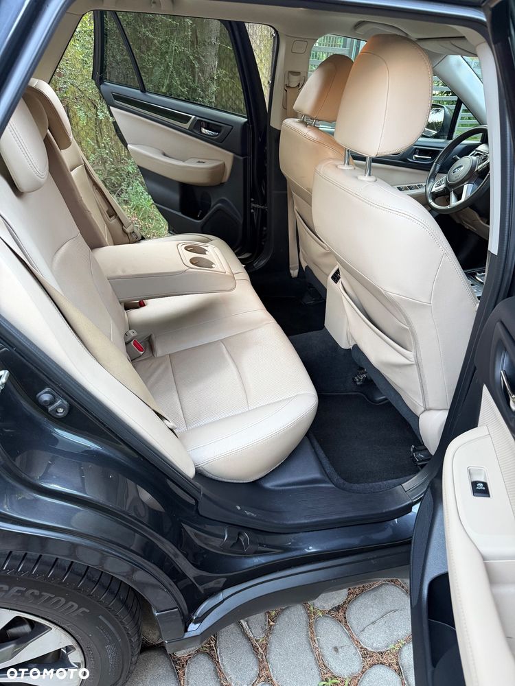 Subaru Outback 2.5i Exclusive (EyeSight) Lineartronic - 6