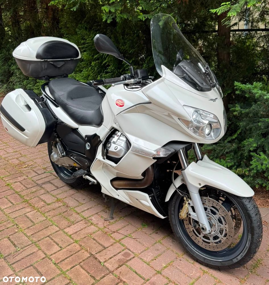Moto Guzzi Norge - 1