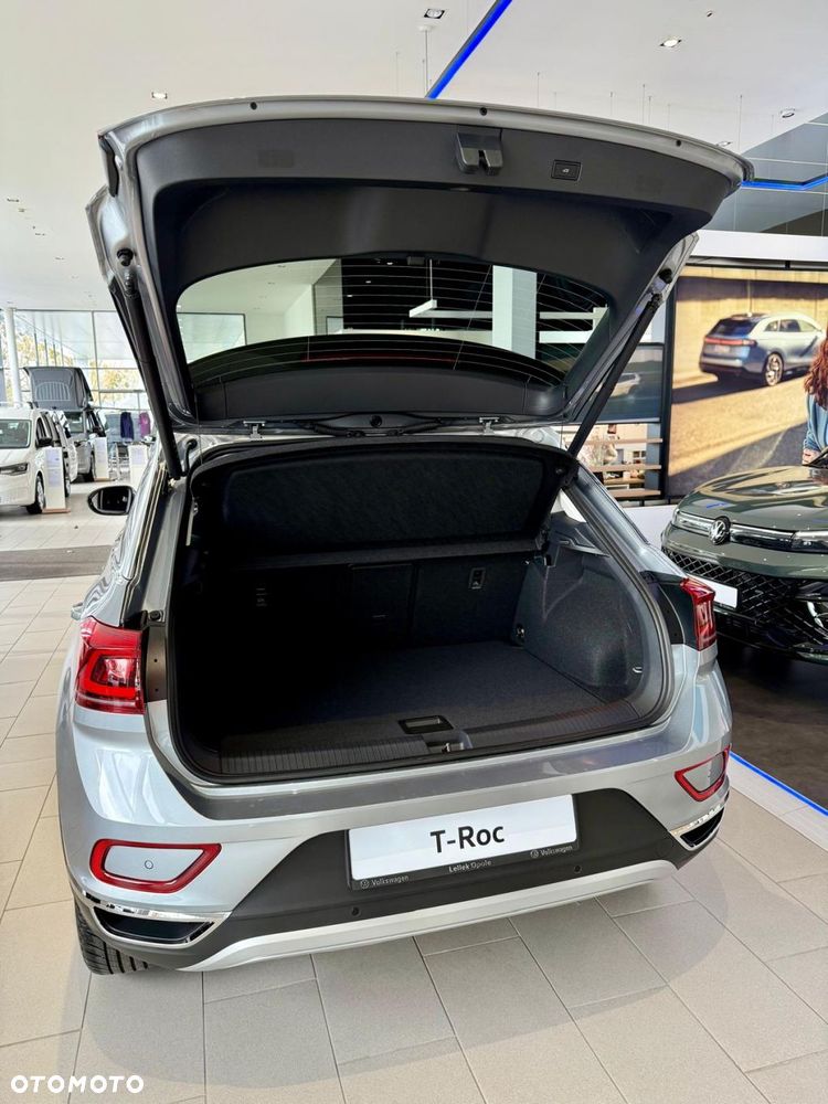 Volkswagen T-Roc 1.5 TSI Final Edition DSG - 8