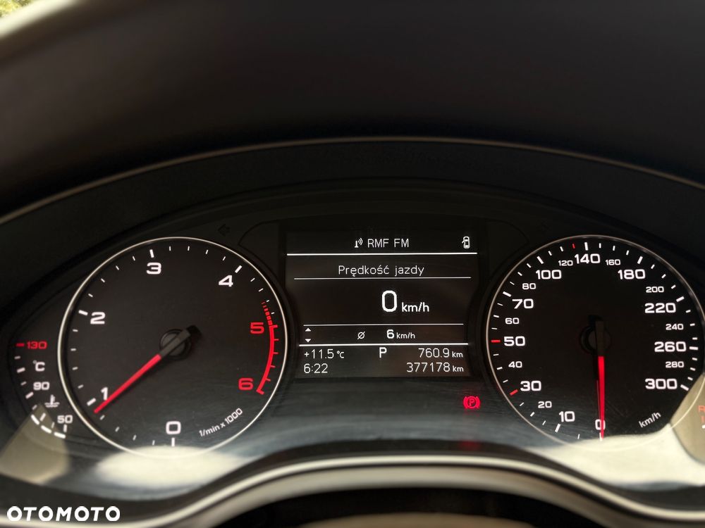 Audi A6 Avant 2.0 TDI Multitronic - 12