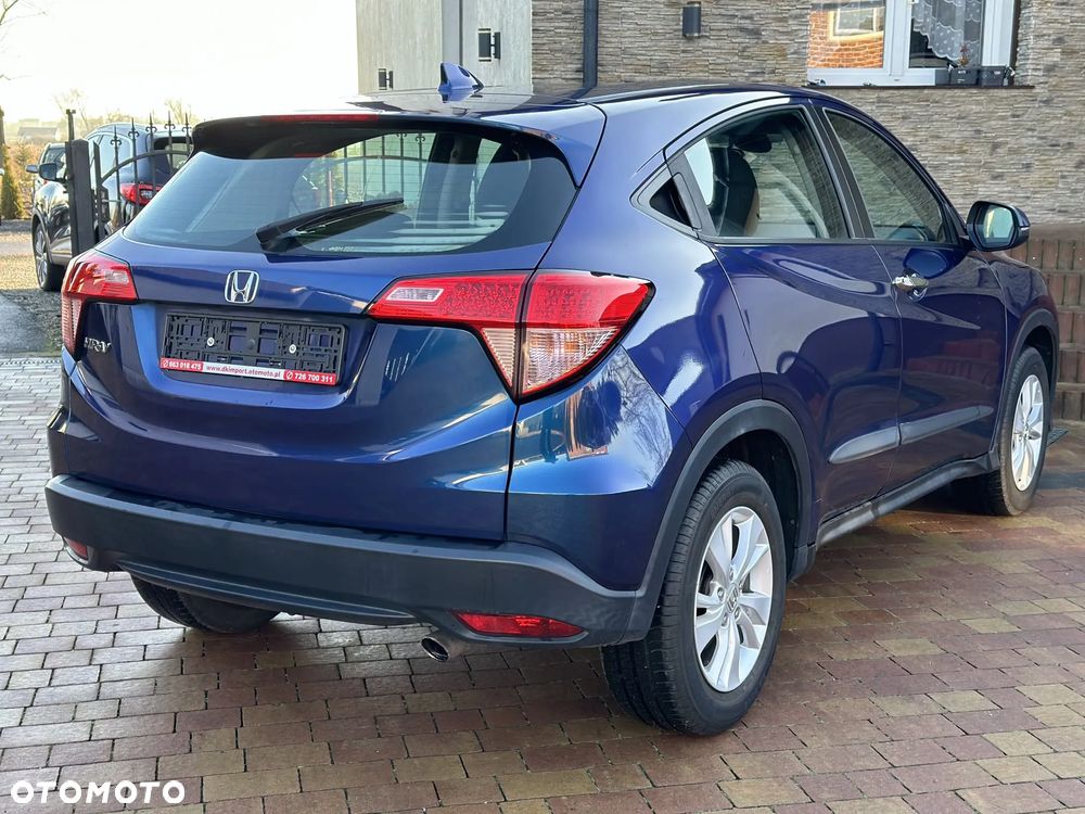 Honda HR-V 1.5 i-VTEC Comfort - 11