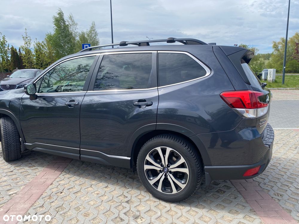 Subaru Forester 2.0 i Platinum Lineartronic - 6