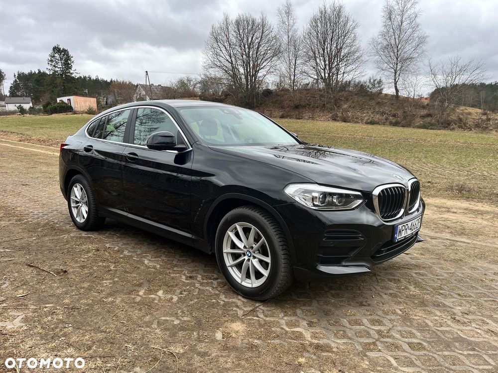 BMW X4 xDrive20i Advantage sport - 4