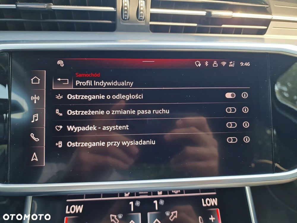 Audi A6 Limousine 40 TDI mHEV Quattro Advanced S tronic - 36